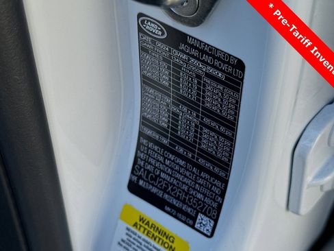 Used 2024 Land Rover Discovery Sport S image 25