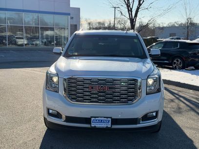 Used 2019 GMC Yukon XL Denali w/ Denali Ultimate Package