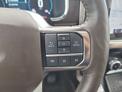 Used 2023 Ford F150 King Ranch w/ Equipment Group 601A High AWD/4WD image 24