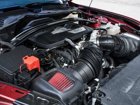 Used 2024 Ford Mustang GT Premium RWD image 11