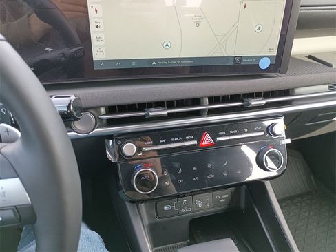 New 2025 Hyundai Santa Cruz Limited image 24