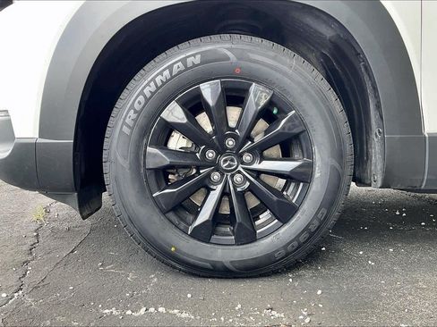 Used 2025 MAZDA CX-50 AWD 2.5 S w/ Preferred Package image 9