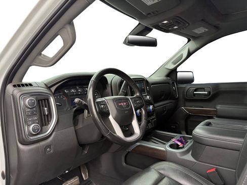 Used 2020 GMC Sierra 1500 SLT w/ SLT Premium Plus Package AWD/4WD image 9