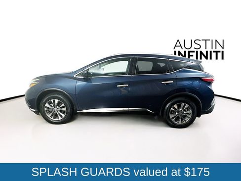 Used 2018 Nissan Murano SL w/ Moonroof Package FWD image 4