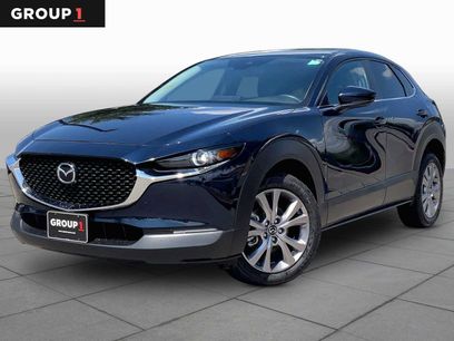 Used 2021 MAZDA CX-30 FWD 2.5 S w/ Select Package
