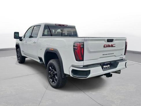 Certified 2025 GMC Sierra 2500 AT4 AWD/4WD image 8