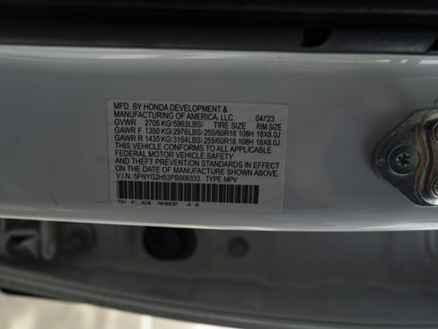 Used 2023 Honda Pilot EX-L image 48