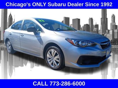 Certified 2022 Subaru Impreza 2.0i