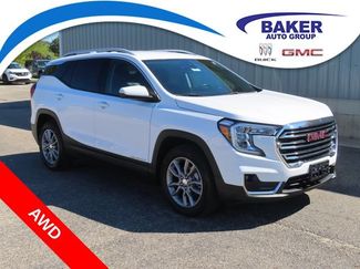 Used 2024 GMC Terrain SLT AWD/4WD video 1