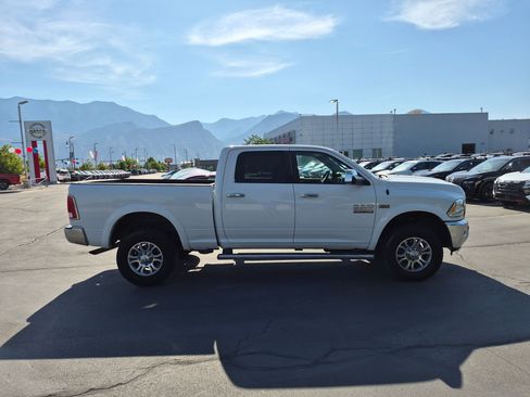 Used 2015 RAM 2500 Laramie w/ Protection Group AWD/4WD image 2