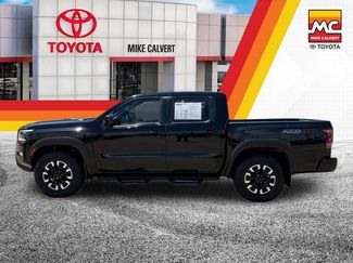 Used 2023 Nissan Frontier PRO-4X w/ Pro Convenience Package AWD/4WD video 2