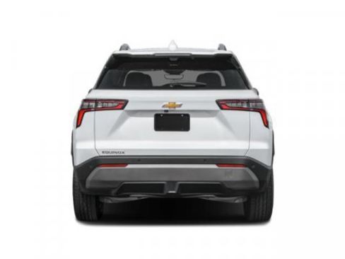 New 2027 Chevrolet Equinox LT w/ Convenience Package II AWD/4WD image 8