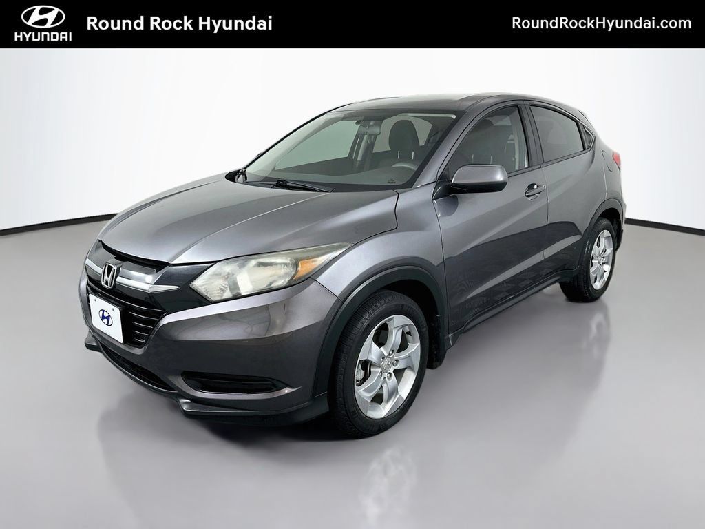 Used 2016 Honda HR-V LX image 1