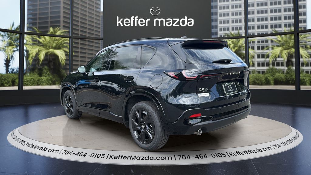 New 2026 MAZDA CX-5 2.5 S w/ Premium Plus Package AWD/4WD image 5