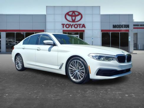 Used 2019 BMW 540i xDrive w/ Executive Package AWD/4WD image 10