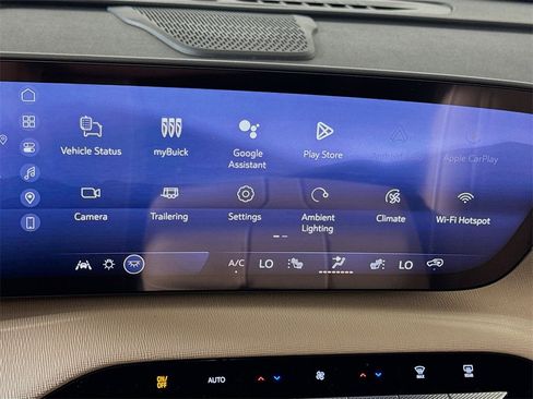 New 2026 Buick Enclave Preferred w/ Power Package image 7