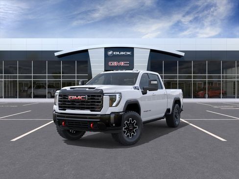 New 2026 GMC Sierra 2500 AT4X w/ LPO, Black Badging Package AWD/4WD image 32