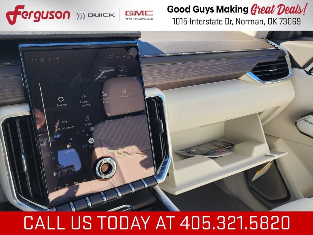 New 2026 GMC Acadia Denali w/ Super Cruise Package FWD image 39