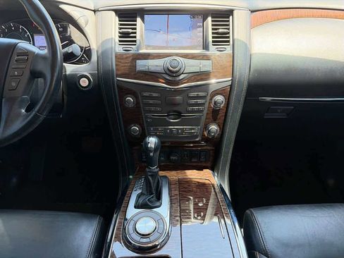 Used 2018 Nissan Armada SL w/ Premium Package RWD image 12