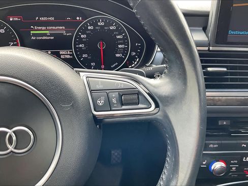 Used 2018 Audi A6 2.0T Premium Plus AWD/4WD image 24