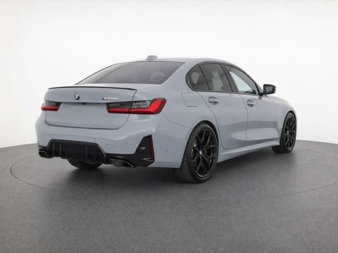 Certified 2026 BMW M340i w/ Premium Package RWD image 3