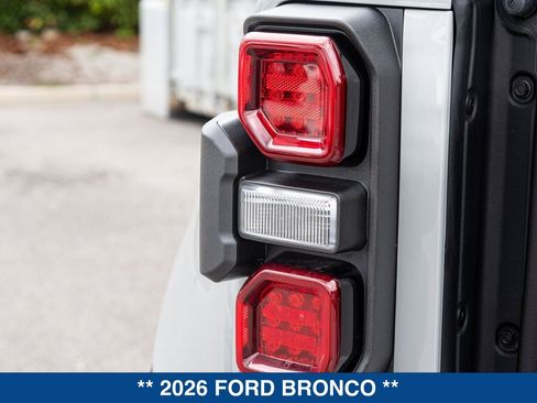 New 2026 Ford Bronco Raptor AWD/4WD image 59