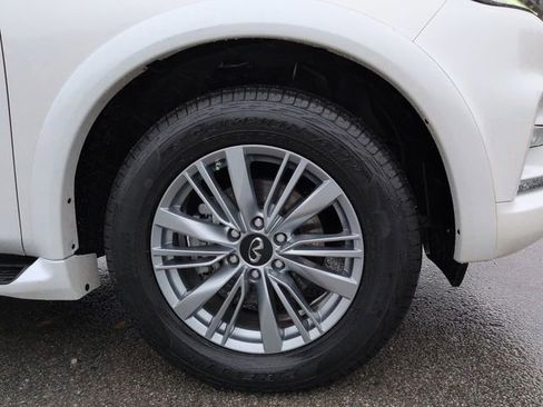 Used 2023 INFINITI QX80 Luxe w/ Cargo Package image 10