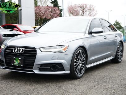 Used 2017 Audi A6 3.0T Premium Plus w/ Driver Assistance Package
