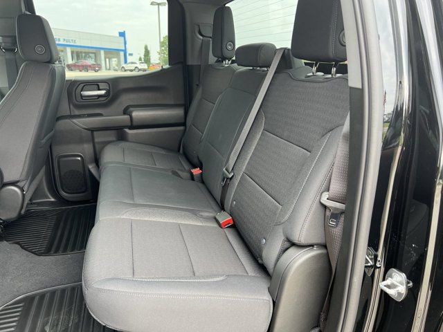 Used 2023 Chevrolet Silverado 1500 Custom Trail Boss w/ LPO, Dark Essentials Package AWD/4WD image 25