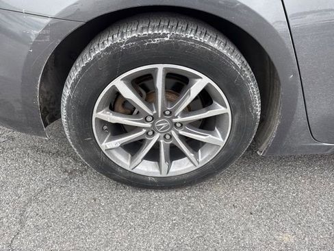 Used 2020 Acura TLX w/ Technology Package FWD image 9
