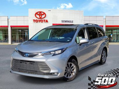 Used 2024 Toyota Sienna XLE