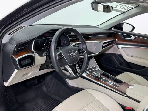 Certified 2022 Audi A6 Premium Plus image 4