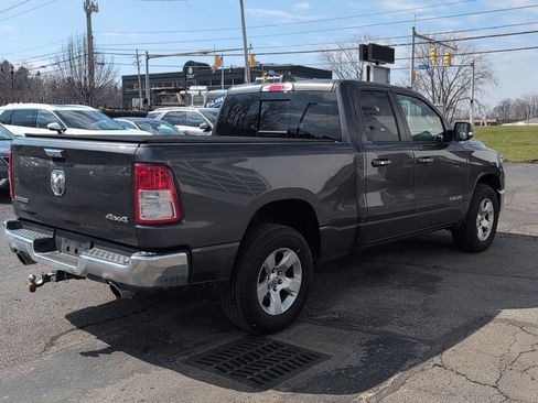 Used 2019 RAM 1500 Big Horn image 2