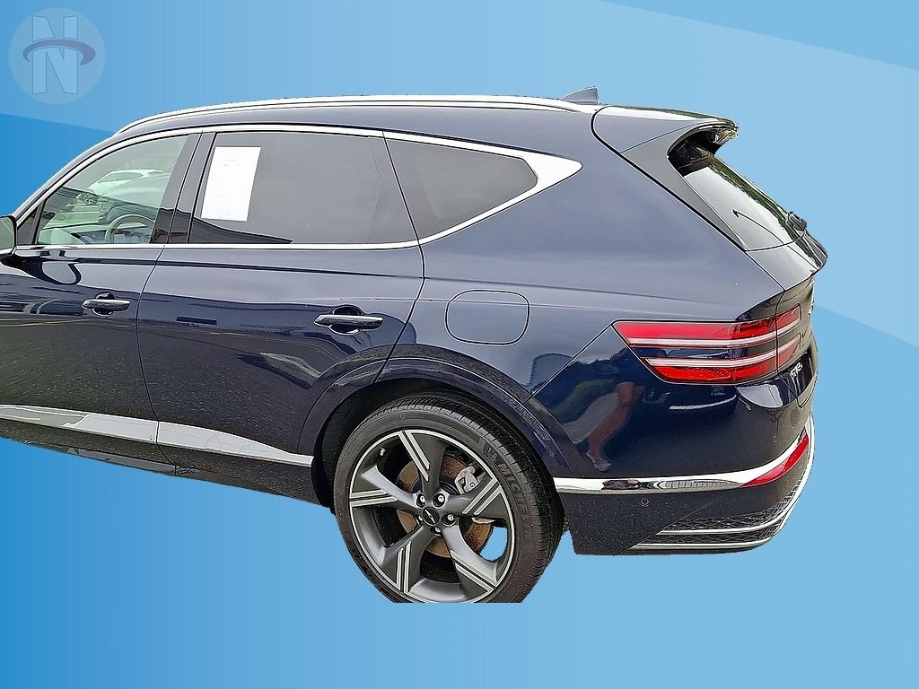 Used 2026 Genesis GV80 3.5T Prestige AWD/4WD image 7