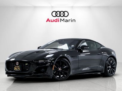 Used 2021 Jaguar F-TYPE R
