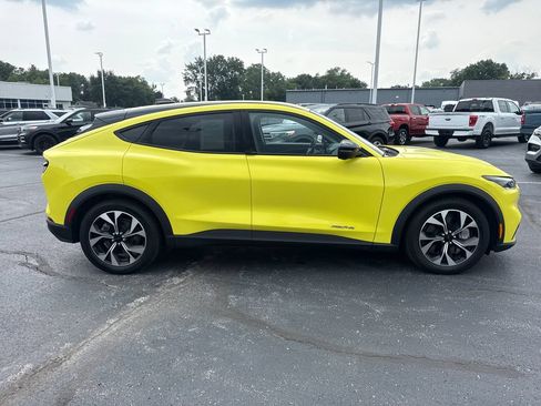 Used 2025 Ford Mustang Mach-E Select AWD/4WD image 6