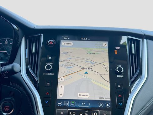 Certified 2025 Subaru Outback Premium image 30