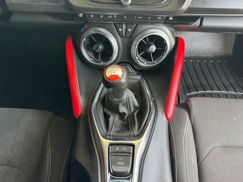 Used 2023 Chevrolet Camaro LT w/ Redline Edition RWD image 18