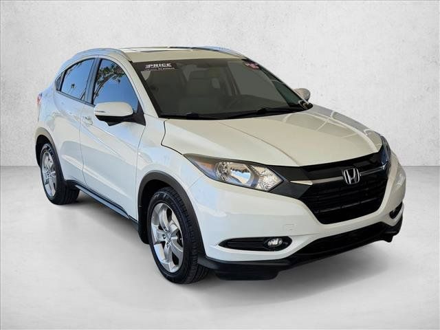 Used 2016 Honda HR-V EX-L image 5