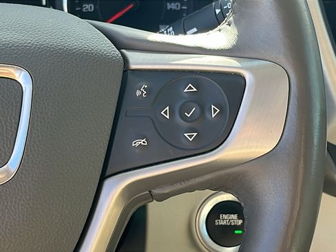 Used 2018 GMC Terrain Denali w/ Advanced Safety Package image 18