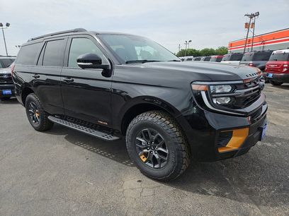 New 2026 Ford Expedition Tremor