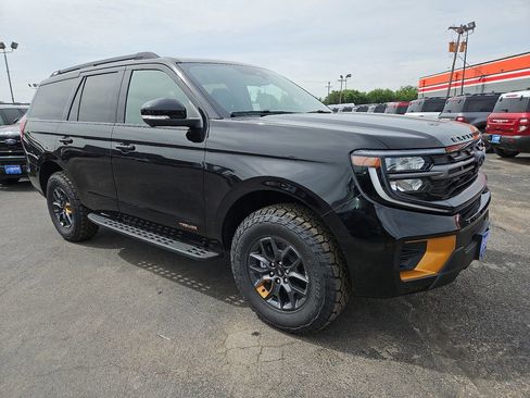 New 2026 Ford Expedition Tremor AWD/4WD image 1