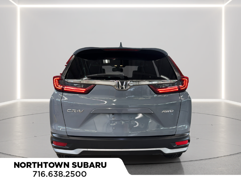 Used 2021 Honda CR-V EX-L image 4