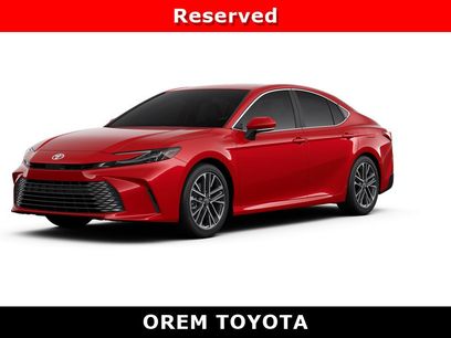 New 2026 Toyota Camry XLE
