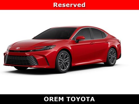 New 2026 Toyota Camry XLE AWD/4WD image 1