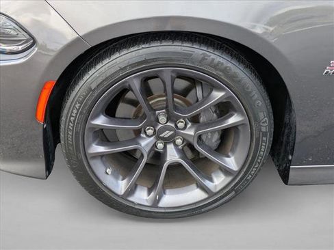 Used 2023 Dodge Charger Scat Pack w/ Navigation & Travel Group image 22