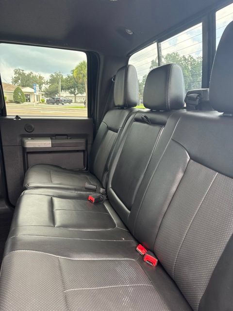 Used 2015 Ford F250 Lariat w/ Chrome Package AWD/4WD image 16