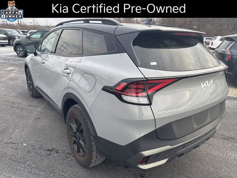 Certified 2023 Kia Sportage X-Pro Prestige image 7