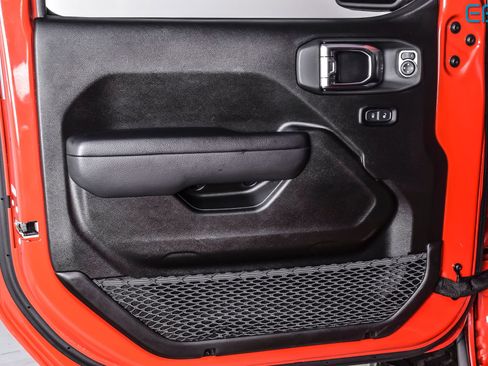 Used 2025 Jeep Wrangler Unlimited Sport S 4xe image 15