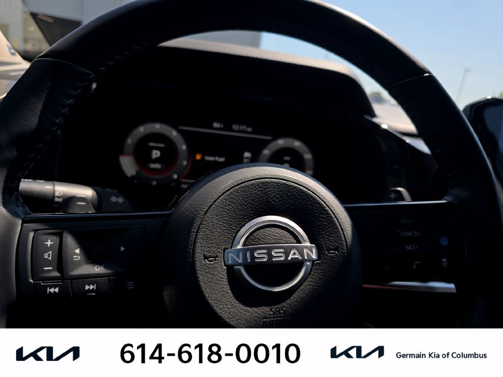 Used 2023 Nissan Pathfinder Platinum AWD/4WD image 22